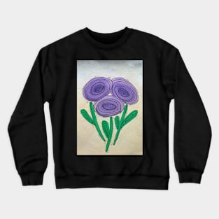 Pocket full of Posies Crewneck Sweatshirt